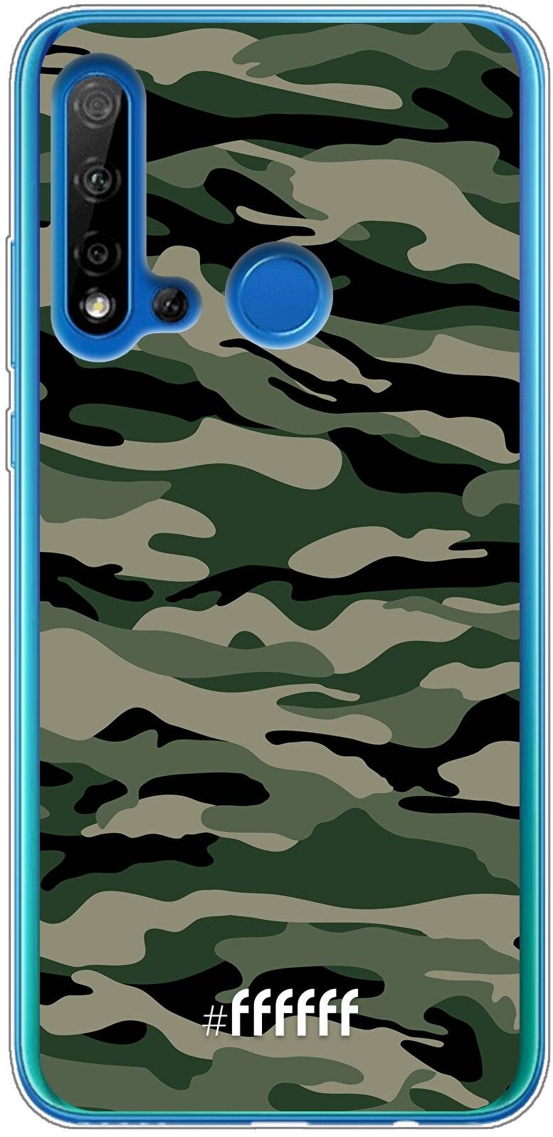 Woodland Camouflage P20 Lite (2019)