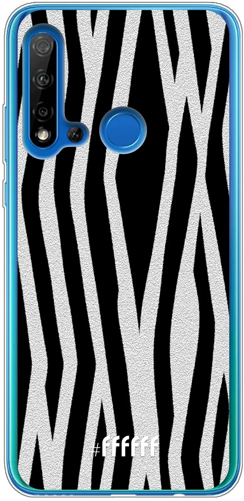 Zebra Print P20 Lite (2019)