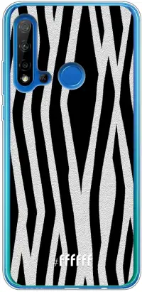 Zebra Print P20 Lite (2019)