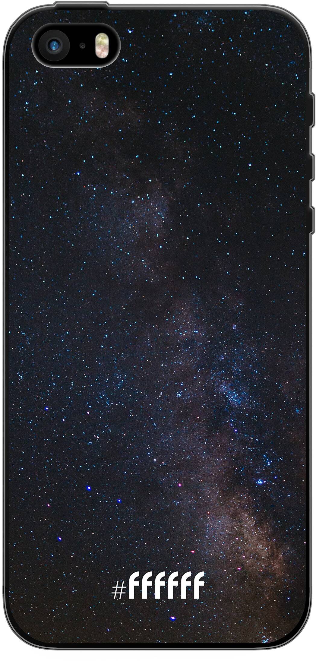 Dark Space iPhone 5s