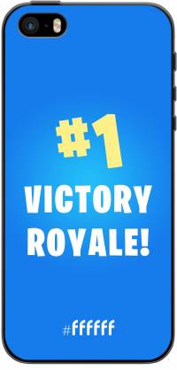 Battle Royale - Victory Royale iPhone 5s