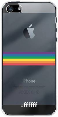 #LGBT - Horizontal iPhone 5s