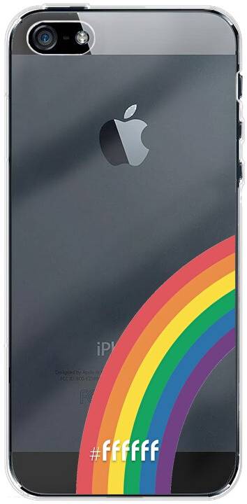 #LGBT - Rainbow iPhone 5s