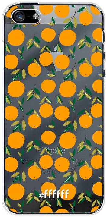 Oranges iPhone 5s