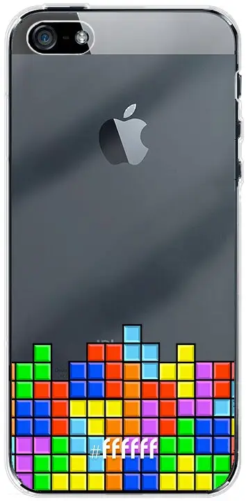 Tetris iPhone 5s