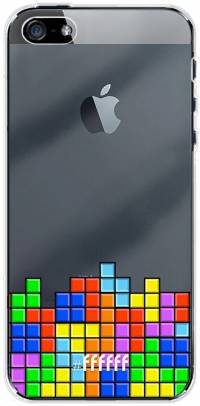 Tetris iPhone 5s