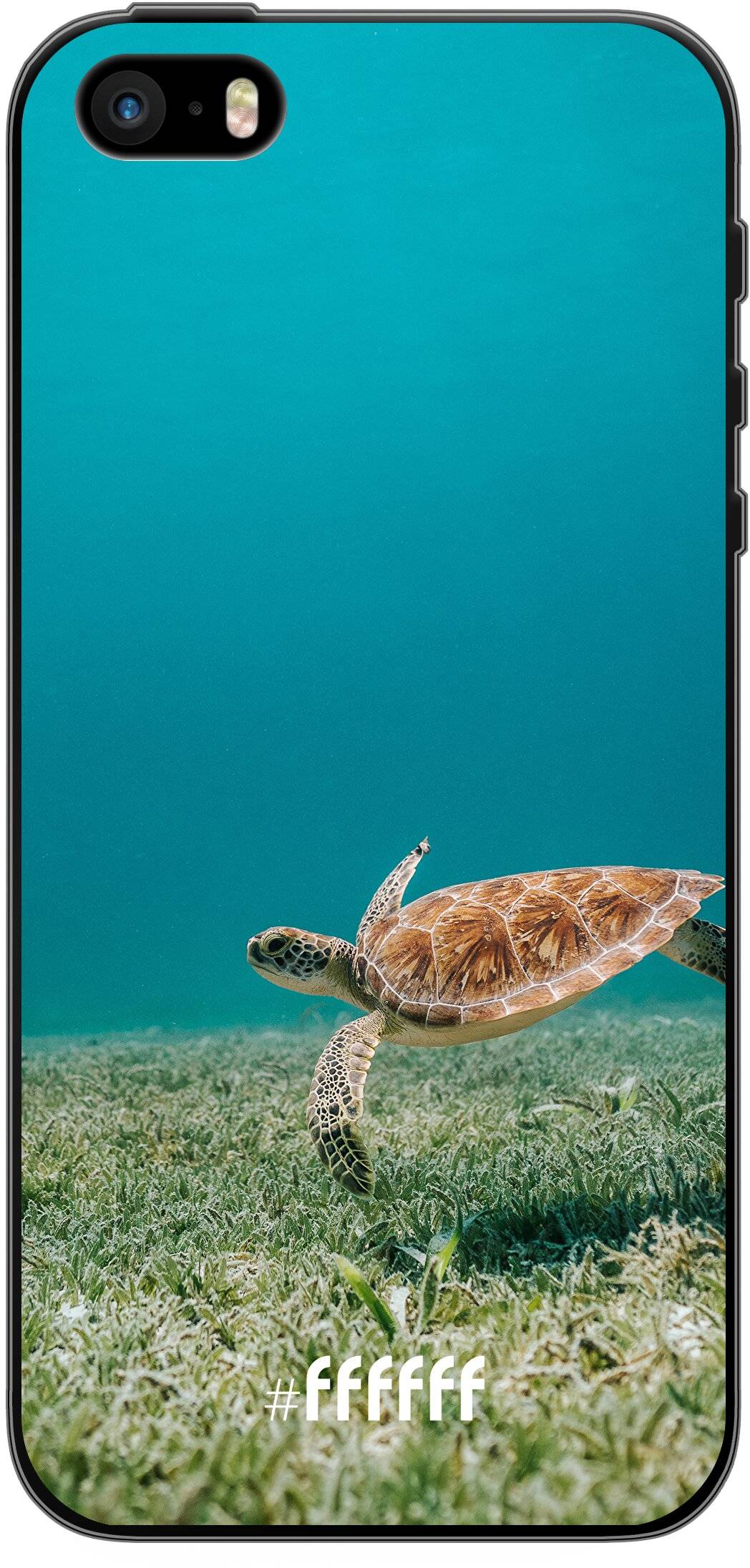 Turtle iPhone 5s