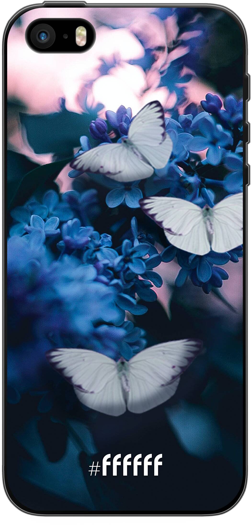 Blooming Butterflies iPhone 5