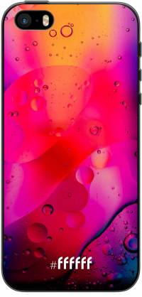 Colour Bokeh iPhone 5