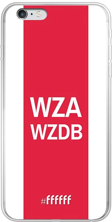 AFC Ajax - WZAWZDB iPhone 6 Plus