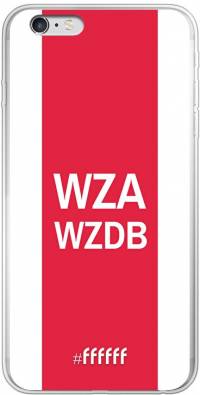 AFC Ajax - WZAWZDB iPhone 6 Plus