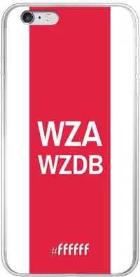 AFC Ajax - WZAWZDB iPhone 6 Plus