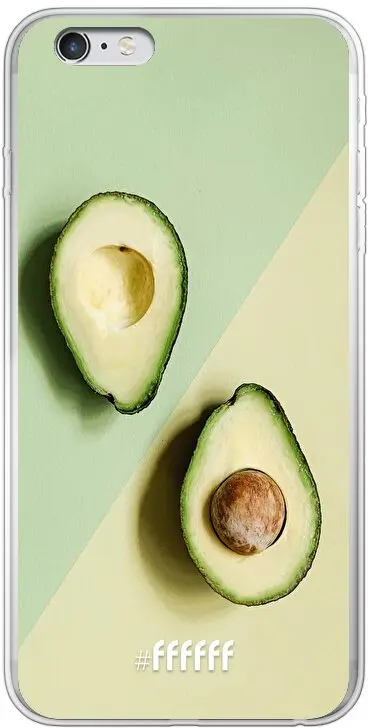 Avocado Aficionado iPhone 6 Plus