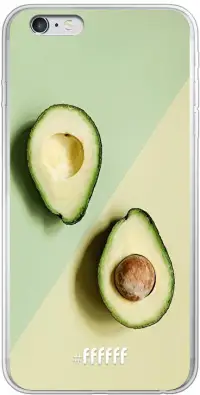 Avocado Aficionado iPhone 6 Plus