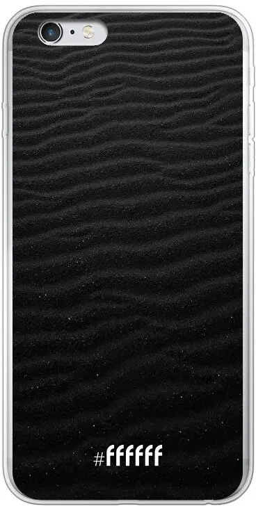 Black Beach iPhone 6 Plus