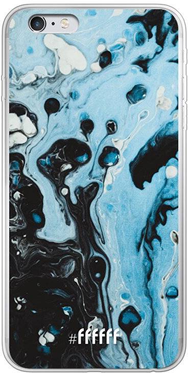 Melted Opal iPhone 6 Plus