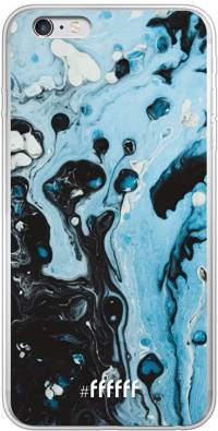 Melted Opal iPhone 6 Plus
