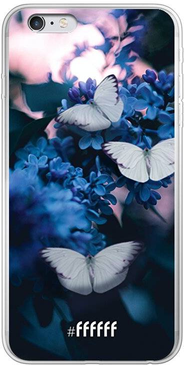 Blooming Butterflies iPhone 6 Plus