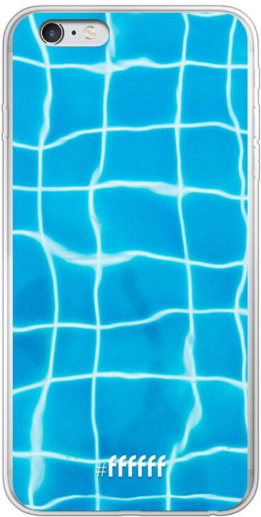 Blue Pool iPhone 6 Plus
