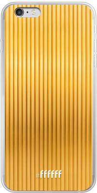 Bold Gold iPhone 6 Plus