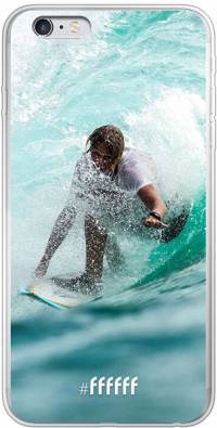 Boy Surfing iPhone 6 Plus
