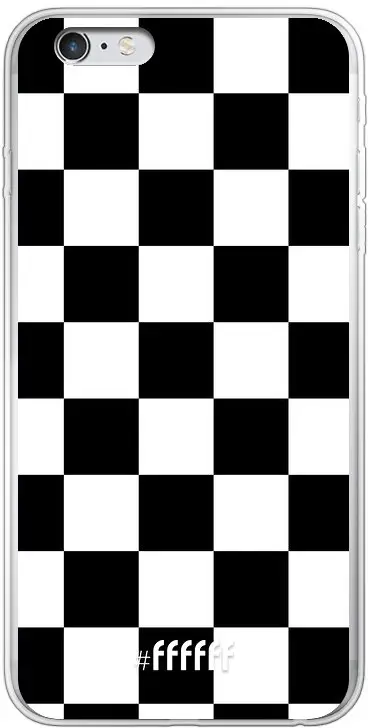 Checkered Chique iPhone 6 Plus