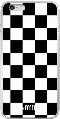 Checkered Chique iPhone 6 Plus