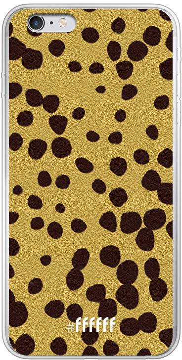 Cheetah Print iPhone 6 Plus