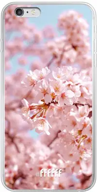 Cherry Blossom iPhone 6 Plus