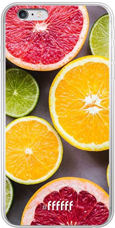 Citrus Fruit iPhone 6 Plus