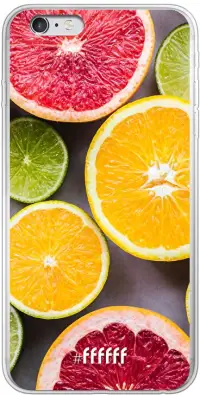 Citrus Fruit iPhone 6 Plus