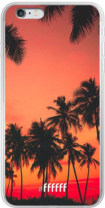 Coconut Nightfall iPhone 6 Plus