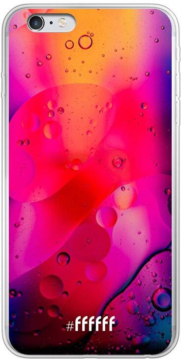 Colour Bokeh iPhone 6 Plus