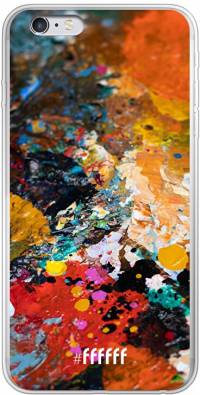 Colourful Palette iPhone 6 Plus