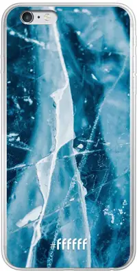 Cracked Ice iPhone 6 Plus