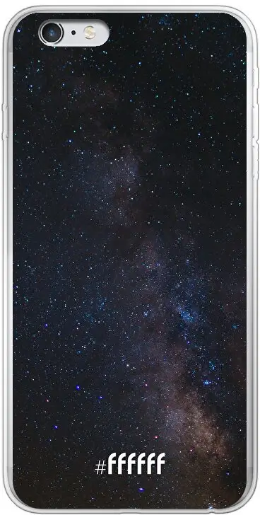 Dark Space iPhone 6 Plus