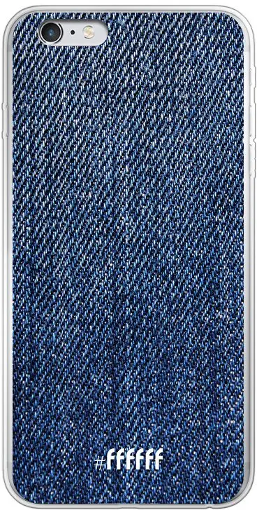 Denim iPhone 6 Plus