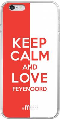 Feyenoord - Keep calm iPhone 6 Plus