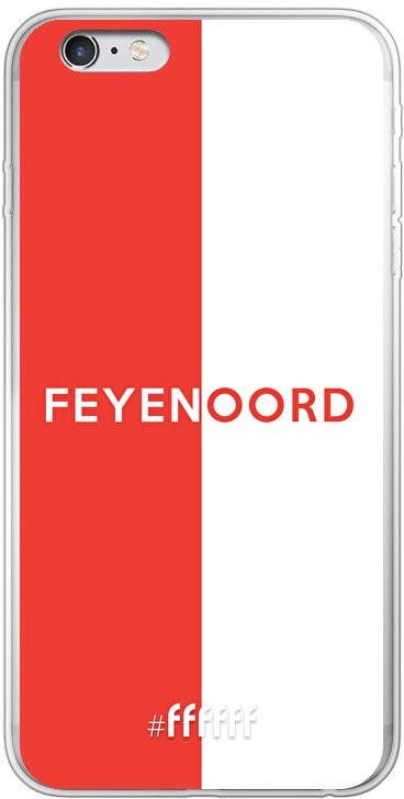Feyenoord - met opdruk iPhone 6 Plus