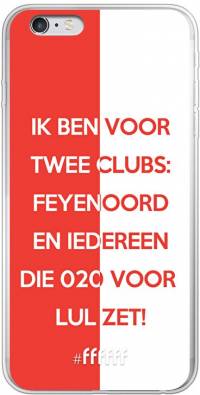 Feyenoord - Quote iPhone 6 Plus