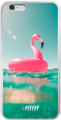 Flamingo Floaty iPhone 6 Plus