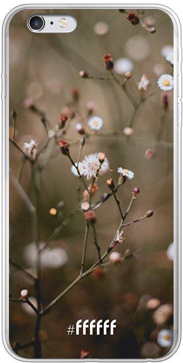 Flower Buds iPhone 6 Plus