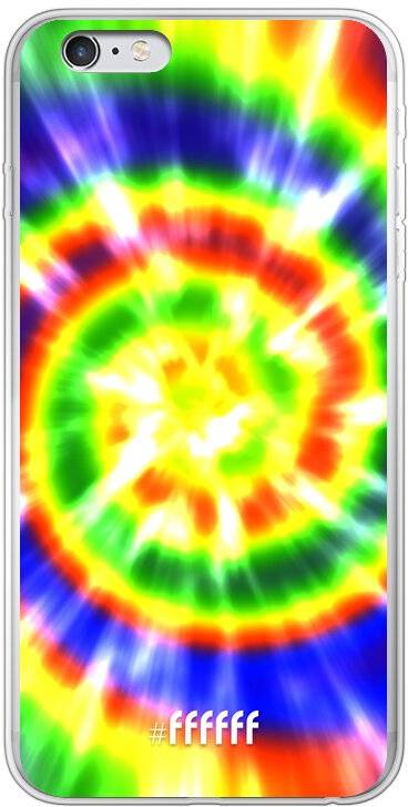 Hippie Tie Dye iPhone 6 Plus