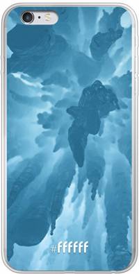 Ice Stalactite iPhone 6 Plus