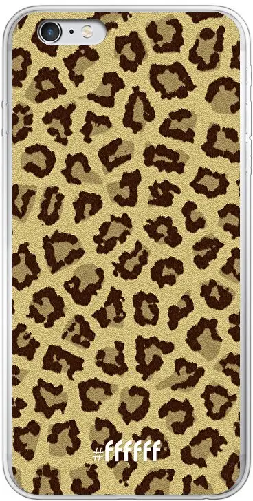 Jaguar Print iPhone 6 Plus