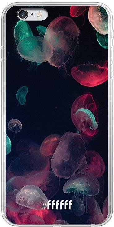 Jellyfish Bloom iPhone 6 Plus