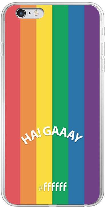 #LGBT - Ha! Gaaay iPhone 6 Plus