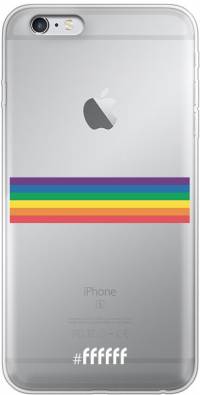 #LGBT - Horizontal iPhone 6 Plus