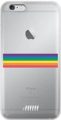 #LGBT - Horizontal iPhone 6 Plus