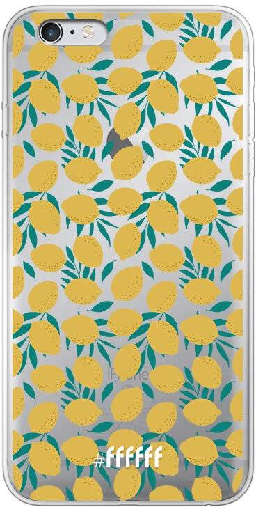 Lemons iPhone 6 Plus